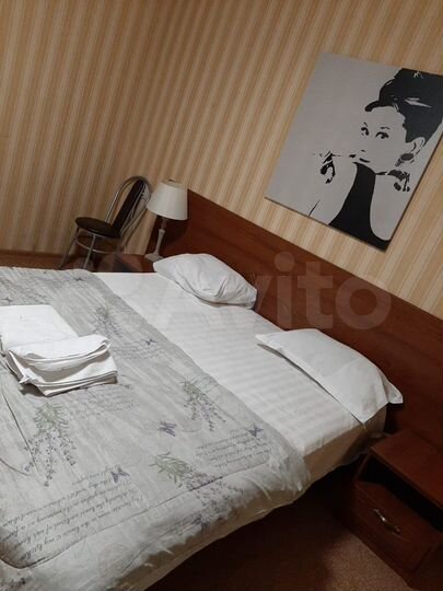 Комната 16 м² в 2-к., 1/16 эт.