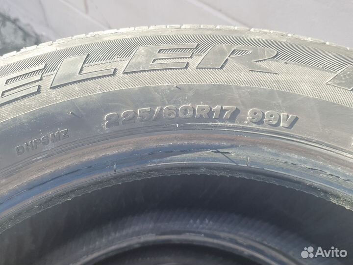 Bridgestone Dueler H/P 225/60 R17