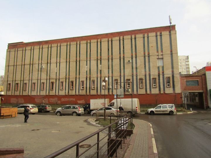 Продам помещение свободного назначения, 2843 м²