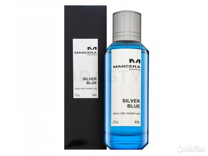 Mancera Silver Blue 60 мл