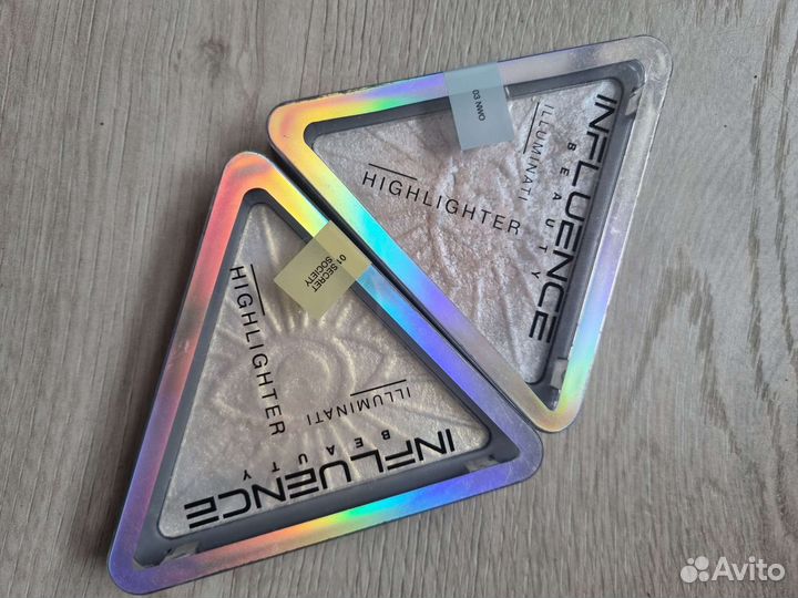 Палитра теней