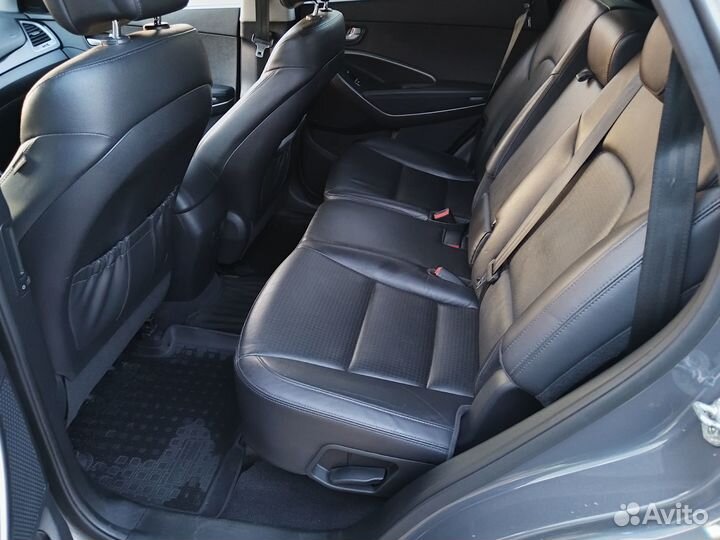 Hyundai Santa Fe 2.4 AT, 2014, 112 000 км