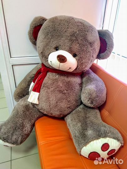 Мягкий Плюшевый медведь