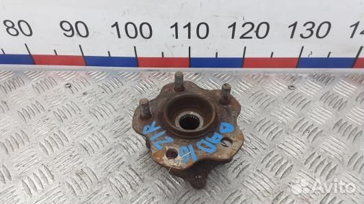 Ступица задняя правая nissan X-trail T31 (BAD16NX0