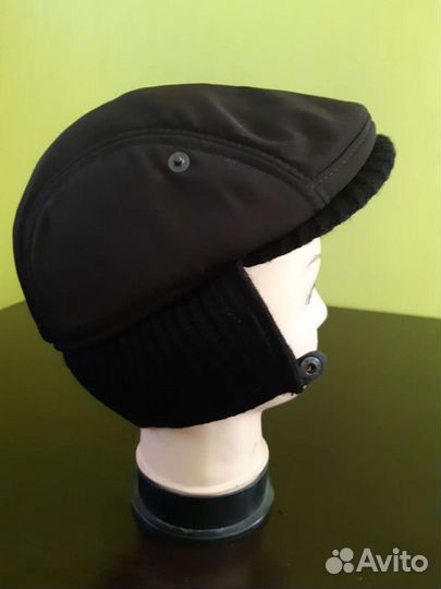 Новая кепка мужская