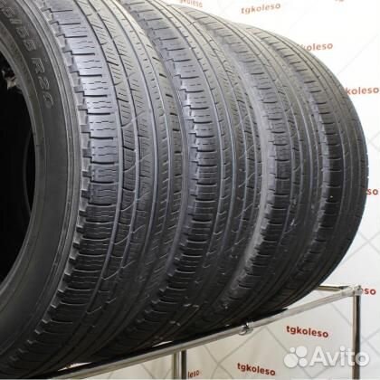 Pirelli Scorpion Verde All Season 255/55 R20