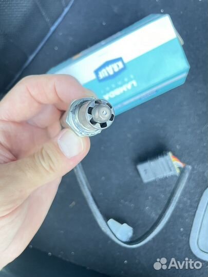 Лямда зонд bmw f 10