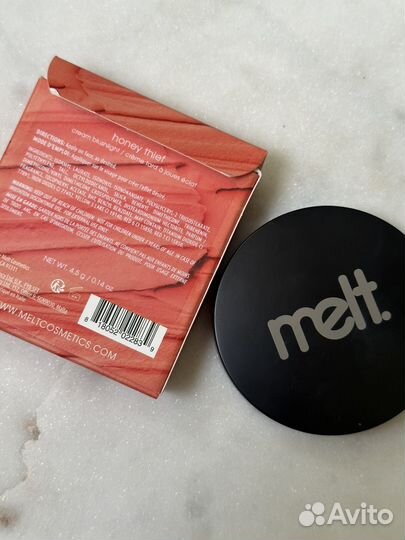 Melt Cream Blushlight кремовые румяна