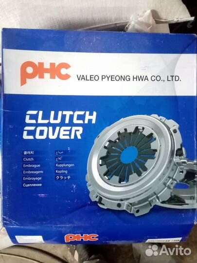 Сцепление hyundai HD 72