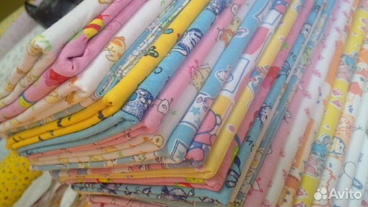 Ткань фланель