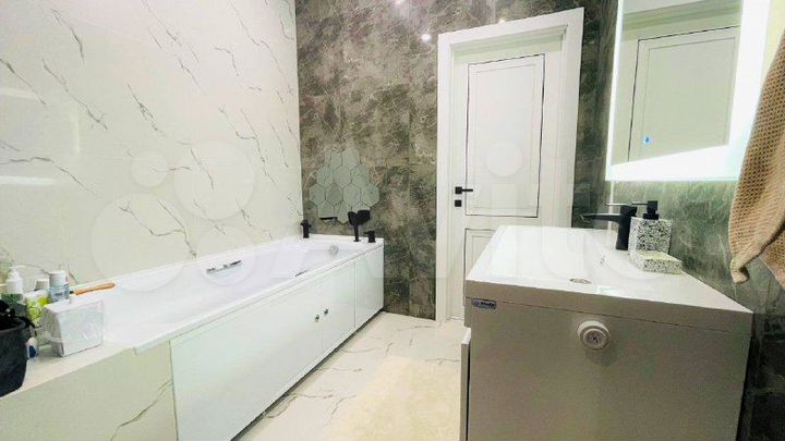 Дом 100 м² на участке 5,5 сот.