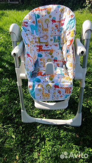 Стульчик для кормления peg perego prima pappa