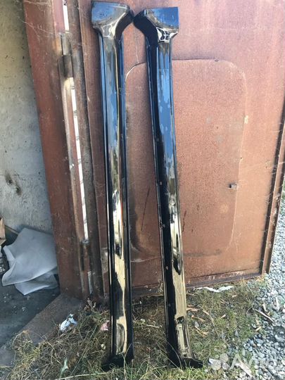 Коробпластиаоаый на тайоту