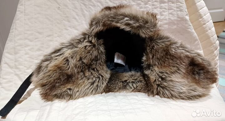 Шапка зимняя Polarn o Pyret новая