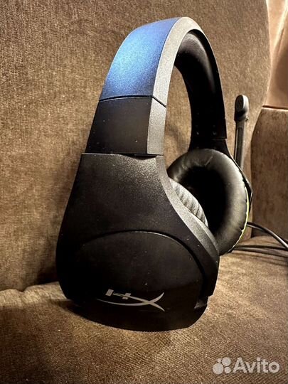 Наушники HyperX Cloud Stinger