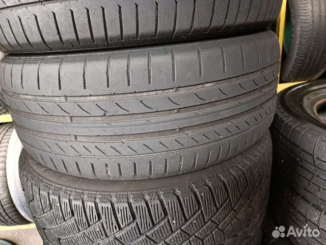 Continental ContiSportContact 5 215/50 R17 95W