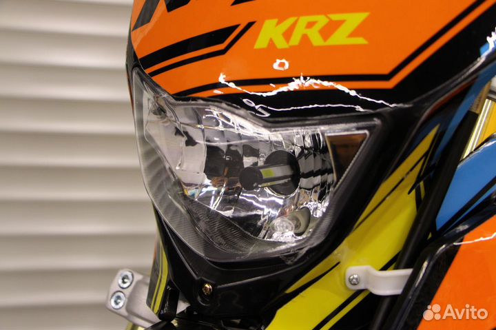 Kayo evolution YX125EM 17/14 KRZ