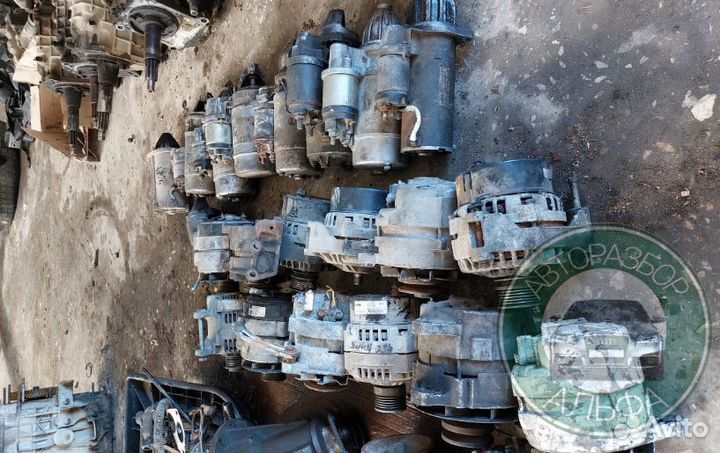 Стартер ГАЗель