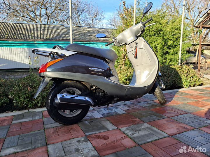 Suzuki LET'S 2 New