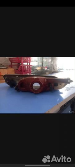 Противотуманные фары hella