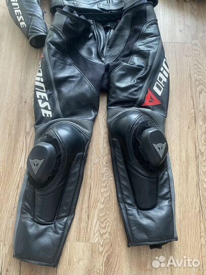 Мотокомбинезон dainese laguna seca раздельный