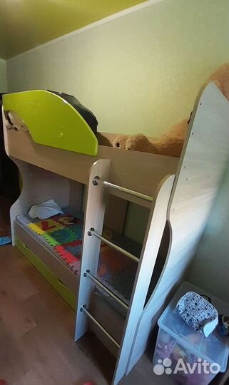 Детский гарнитур