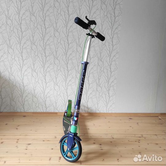 Самокат взрослый бу