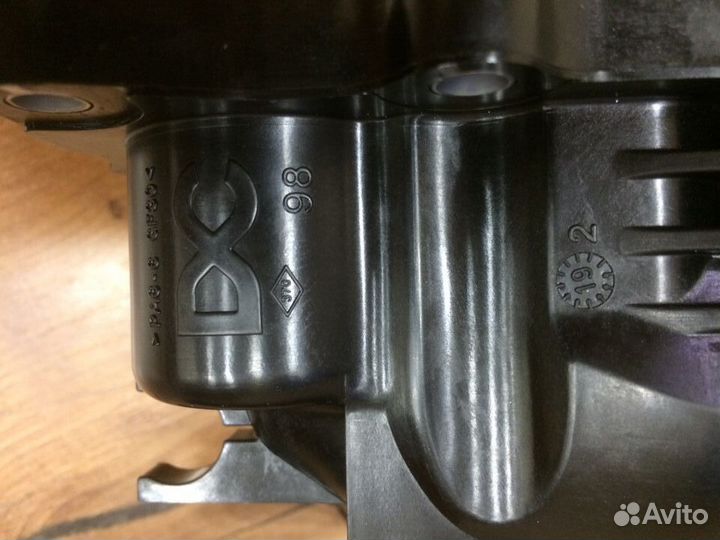 Корпус термостата Renault Arkana 1.3 турбо H5H