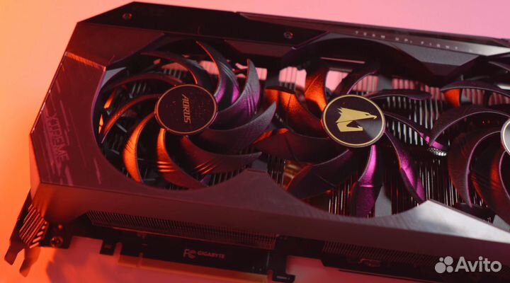 TOP RTX 3080 (Гарантия) Aorus Extreme