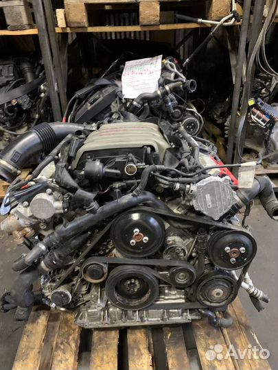 Двигатель cala 3.2 FSI Ауди А4 b8