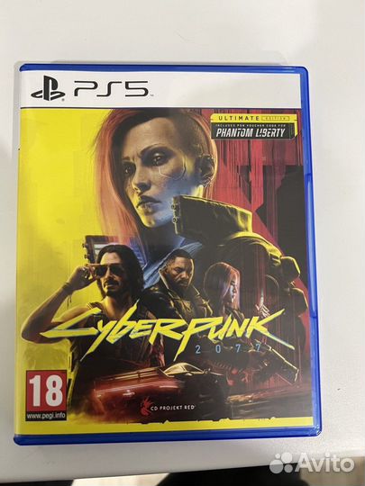 Cyberpunk 2077 ps5 обновленная версия