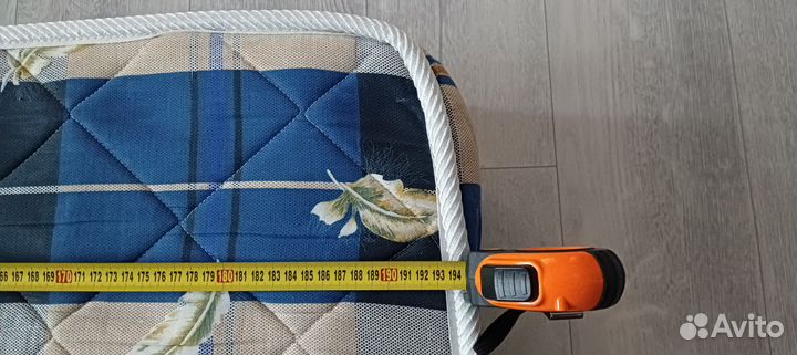 Матрас 1.60 на 2.00