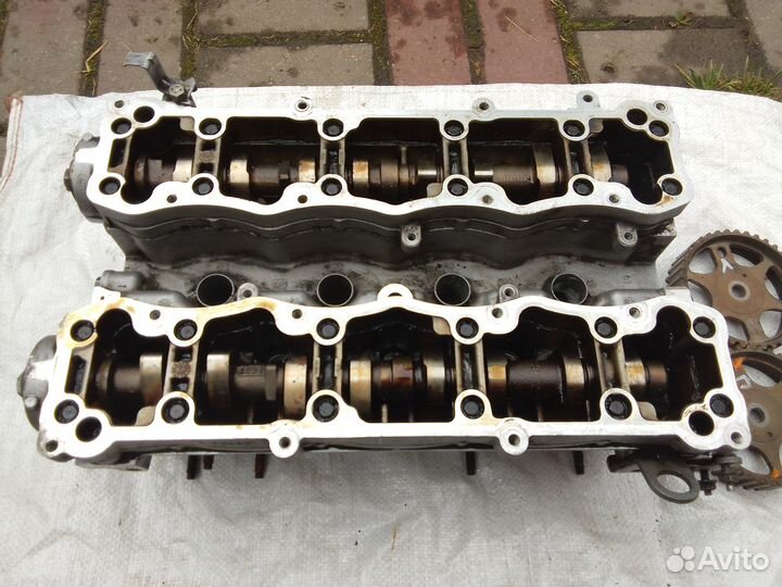 Гбц Peugeot Partner 1.6 TU5JP4