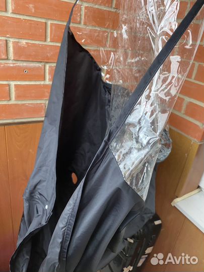 Дождевик на коляску baby jogger city mini