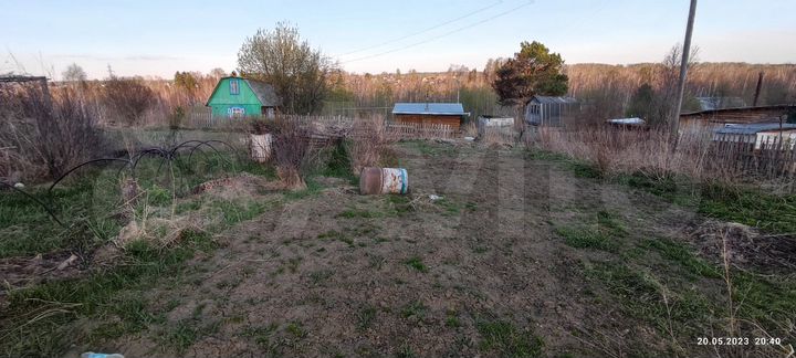 Дача 32 м² на участке 15 сот.