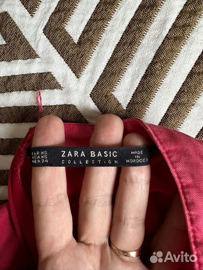 Платье zara