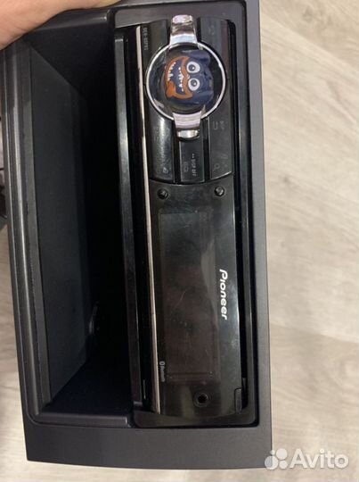 Магнитола pioneer процессорная DEH-80 PRS