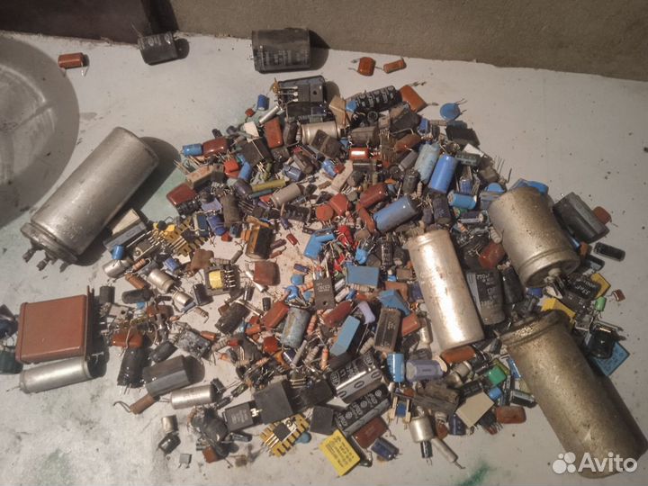 Плата аудио-видео