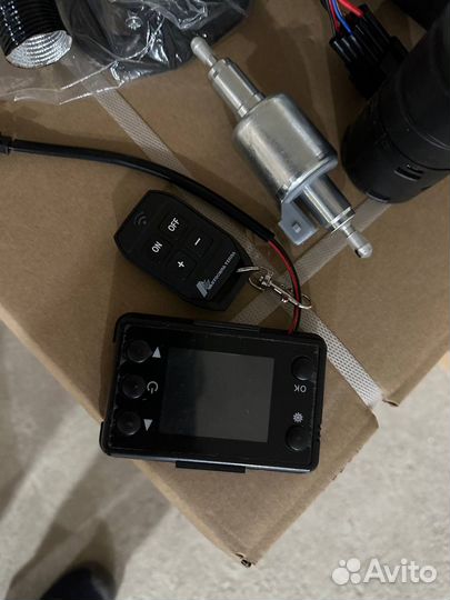 Дизельная автономка 5 квт климат