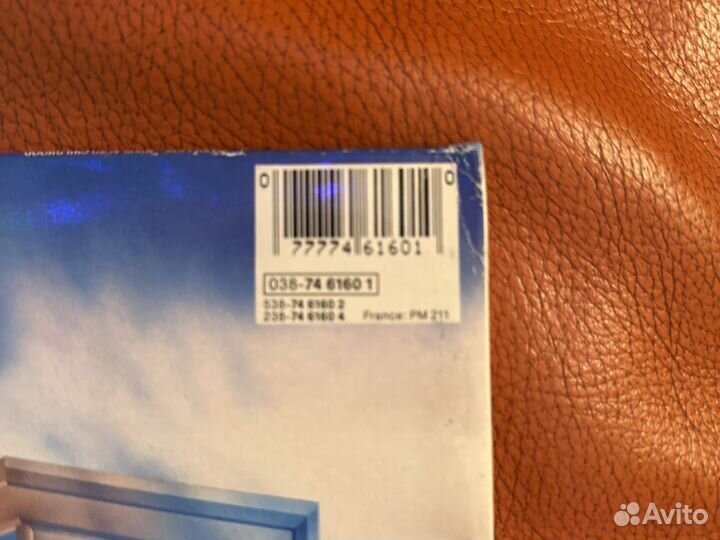 Пластинка marillion LP