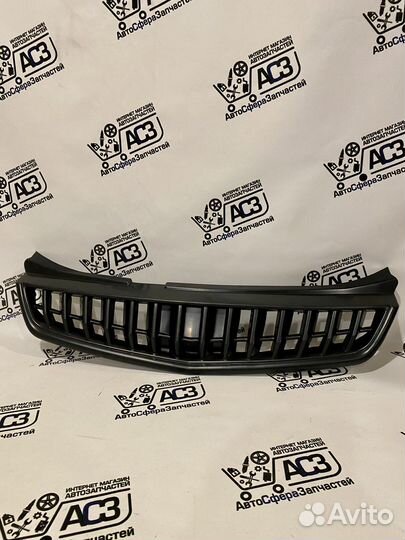 Решётка радиатора приора в стиле AMG