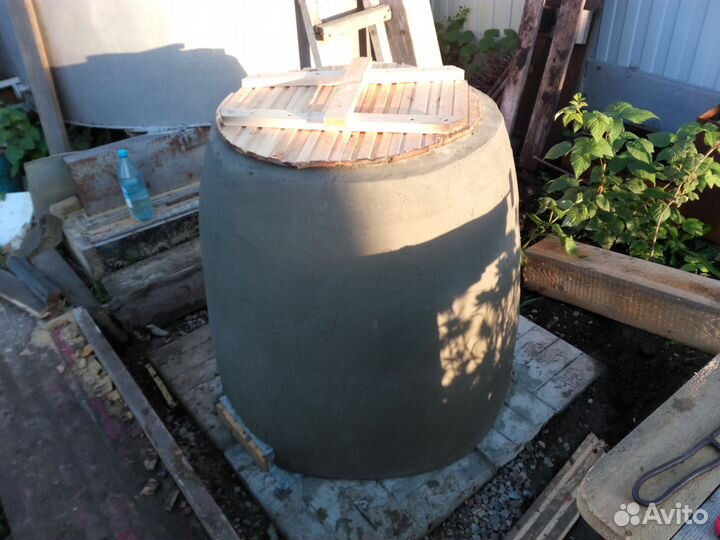 Тандыр под ключ