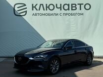 Mazda 6 2.0 AT, 2019, 97 705 км, с пробегом, цена 2 523 000 руб.