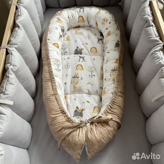 Кокон Гнездышко новый