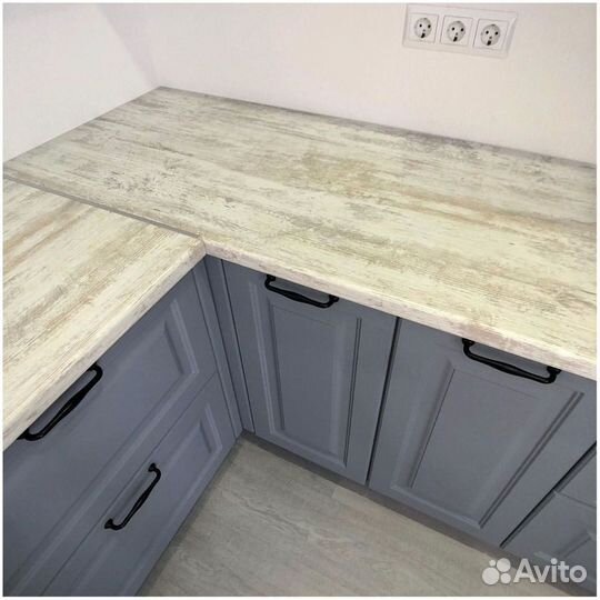 Кухня угловая под ключ