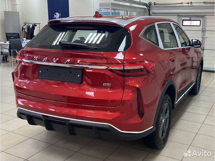 Haval F7 2.0 AMT, 2024