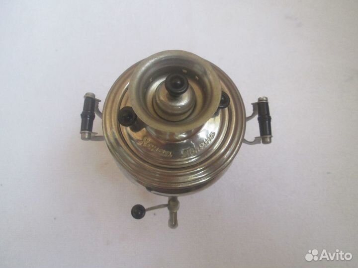 Самовар сувенирный «Ясная Поляна», 1975г.в