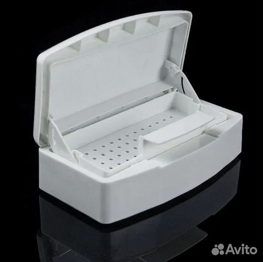 Бокс для дезинфекции маникюрного инструмента