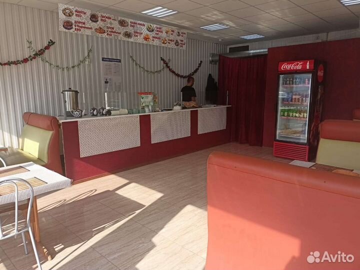Продам готовый бизнес кафе