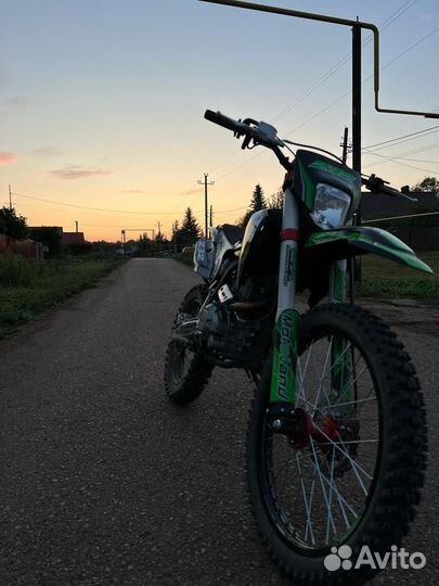 Мотоцикл Motoland XT300 HS